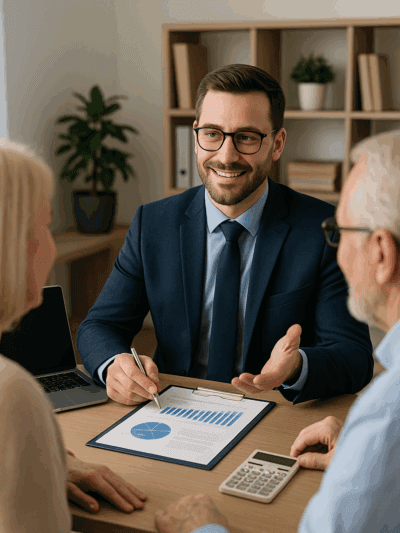 Finanční a právní služby