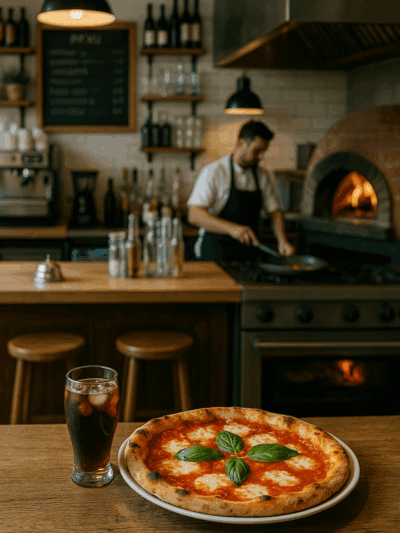 Gastronomie a pohostinství