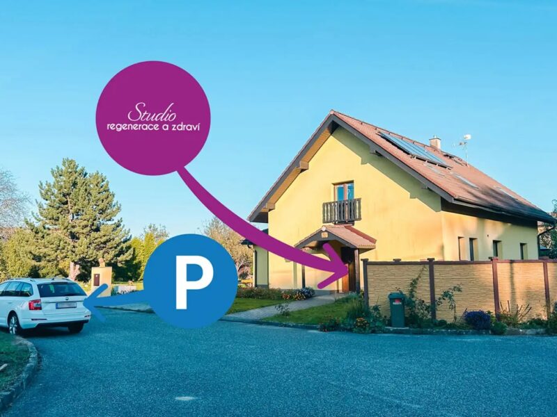 Studio regenerace a zdraví