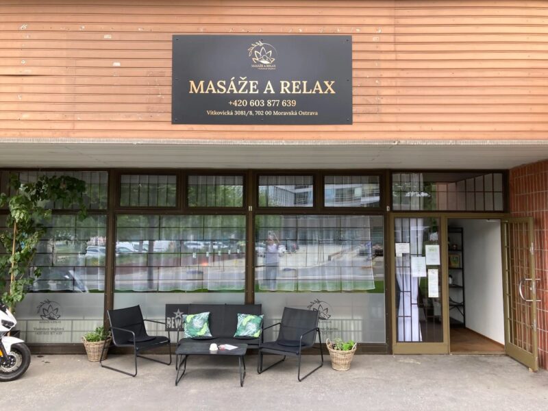 Relax a masáže